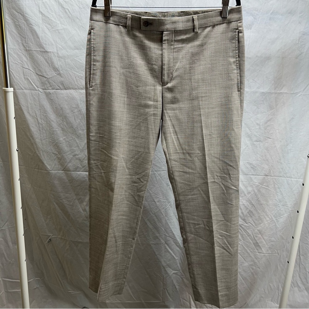Lauren Ralph Lauren tan slacks